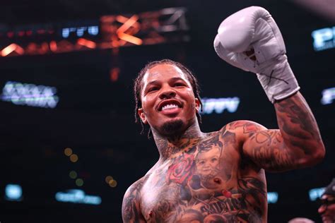 gervonta davis reach inches|Gervonta Davis .